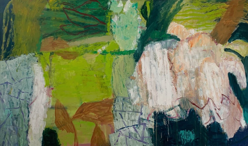 Carsten Gille: Dahinter das Rauschen