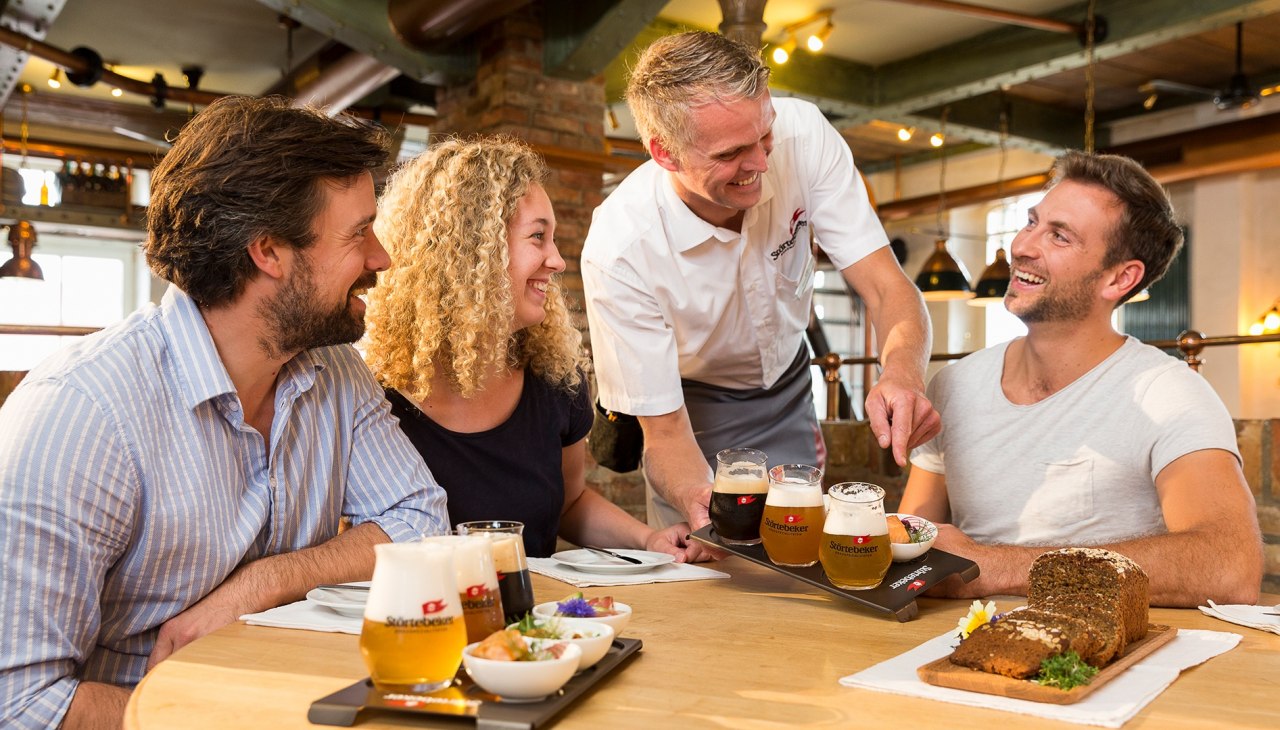 Braugasthaus, &copy; St&ouml;rtebeker Braumanufaktur