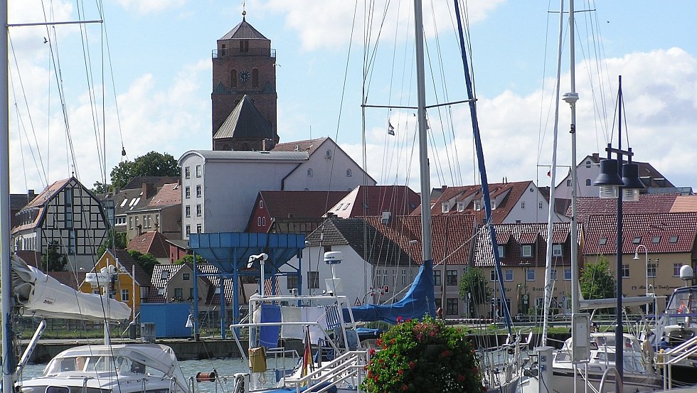 © Touristinformation Wolgast / Bastian Baltzer © Touristinformation Wolgast / Bastian Baltzer