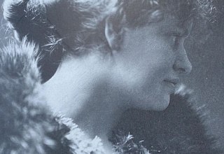 Lou Andreas-Salom&eacute; // &copy; Lou Andreas-Salom&eacute;-Archiv, G&ouml;ttingen