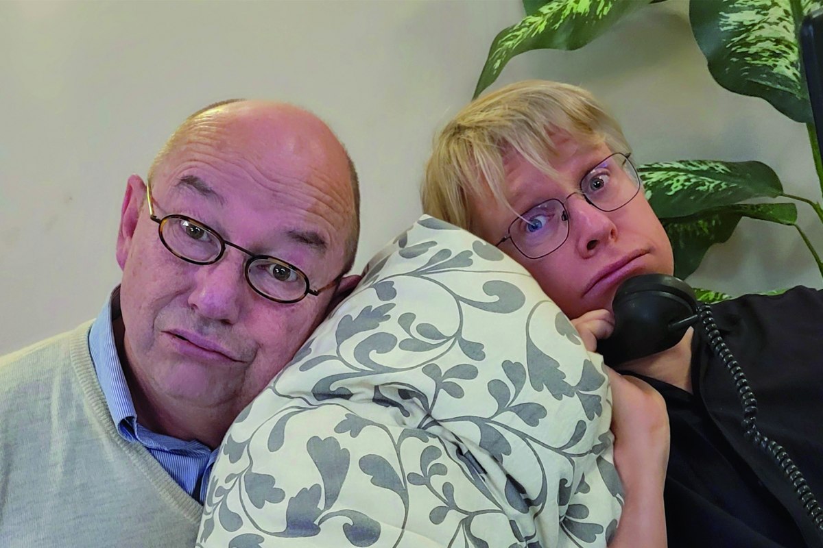 &copy; Kabarett Lachm&ouml;we