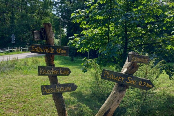 Rundbus Plauer Zislow, © Rundbus Plauer See Rundbus Plauer Zislow, © Rundbus Plauer See