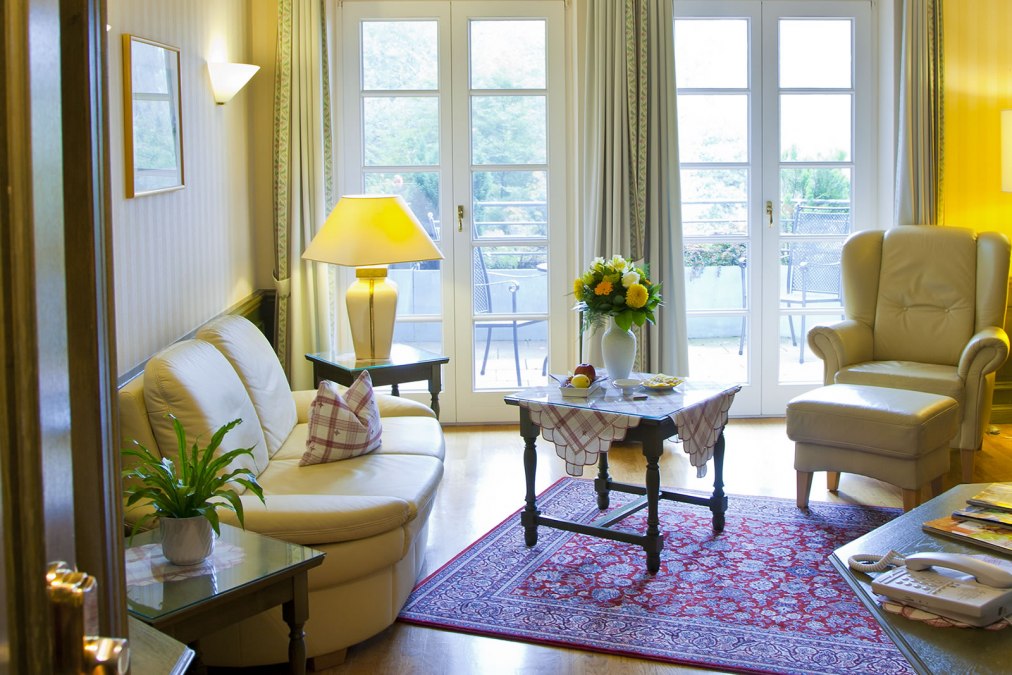 Zimmer im Hotel Fischerwiege, © Paulusphotography Zimmer im Hotel Fischerwiege, © Paulusphotography