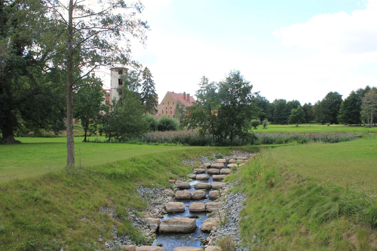 Fischtreppe, &copy; Marlies Kiauka