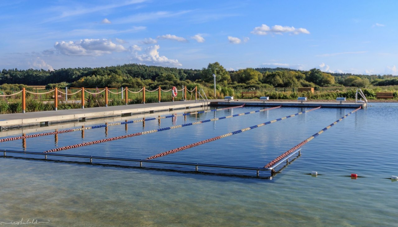 25m Schwimmbahnen, &copy; TFZ Tessin