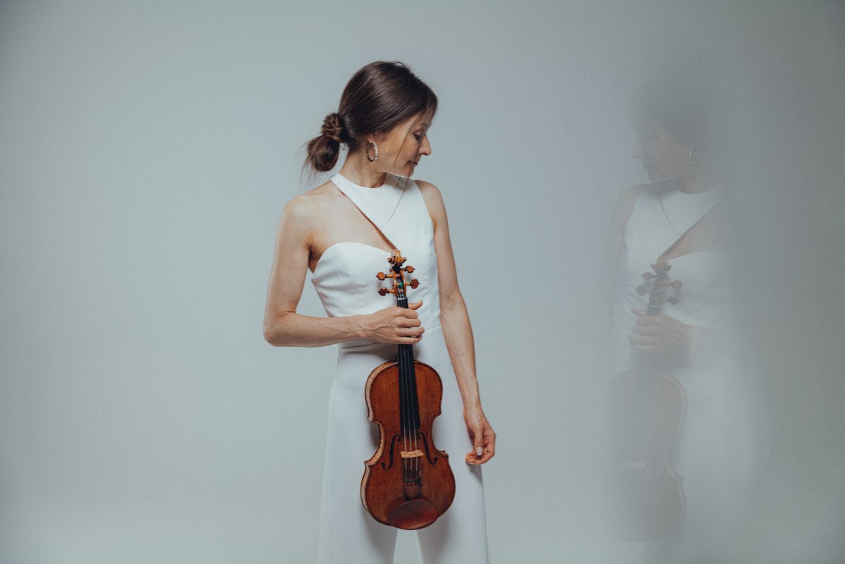 Arabella Steinbacher // © Co Merz Arabella Steinbacher // © Co Merz