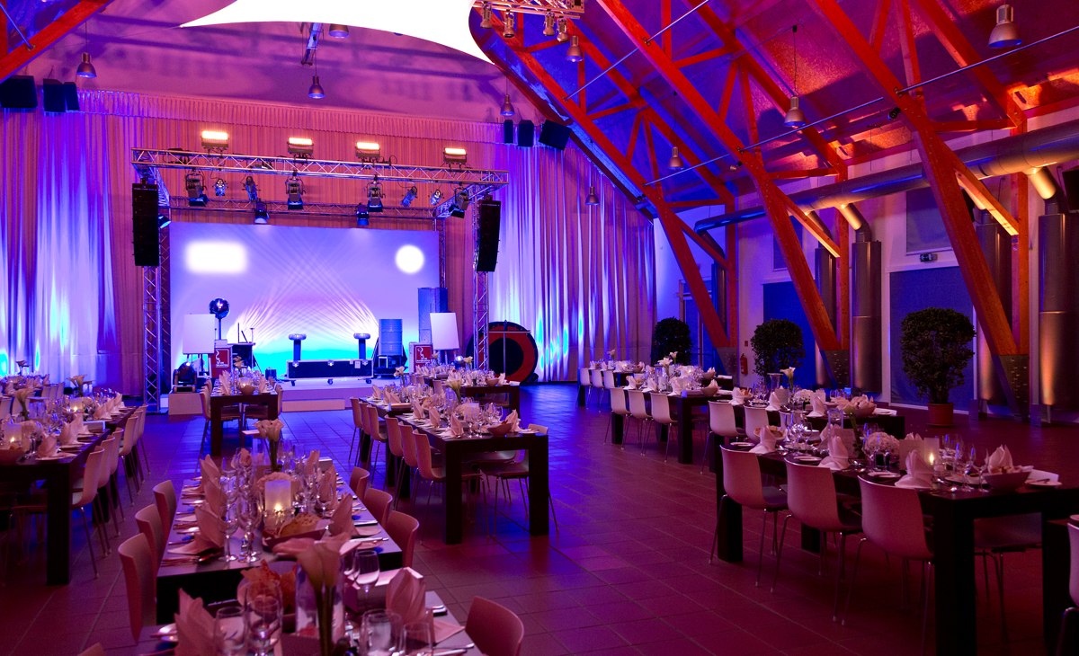 Tenne_1, © Schlosshotel Fleesensee Tenne_1, © Schlosshotel Fleesensee