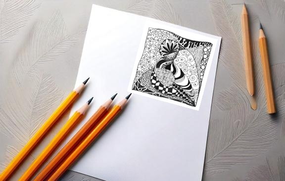 Entspannung durch Zeichnen, © Zeichenkurs.jpg Entspannung durch Zeichnen, © Zeichenkurs.jpg