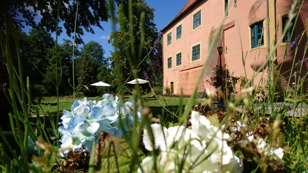 Fasten in historischem Ambiente: Wasserburg Turow, © Wasserburg Turow