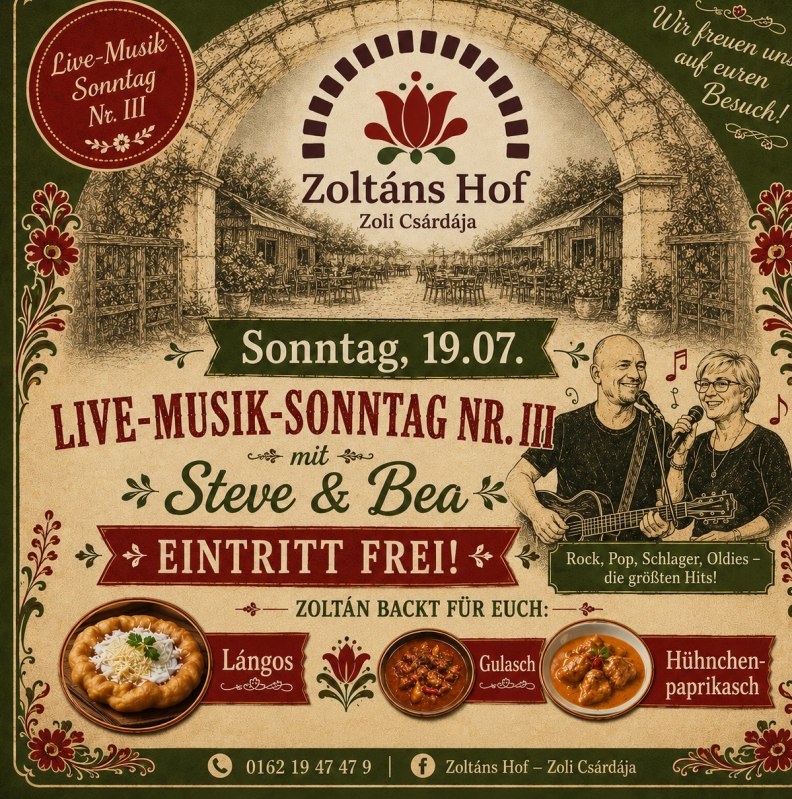 Musiksonntag // © Zoltan Szekely Musiksonntag // © Zoltan Szekely