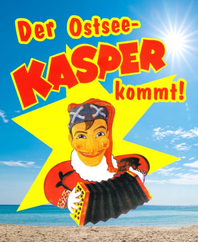 &copy; Dietmar Mlyneck / Ostseekasper