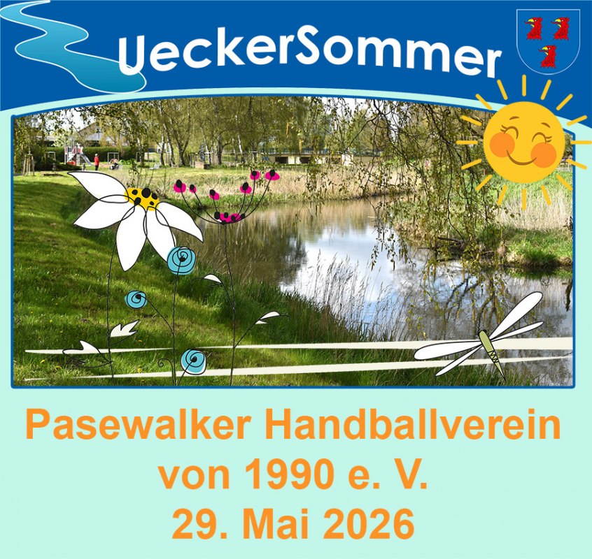 UeckerSommer // &copy; Stadt Pasewalk