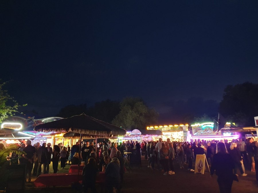 40. M&uuml;ritzfest 2023, &copy; TDG Rechlin mbH