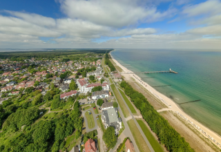 Aparthotel Zingst // © K&K Ferienimmobilien GmbH & Co.KG Aparthotel Zingst // © K&K Ferienimmobilien GmbH & Co.KG