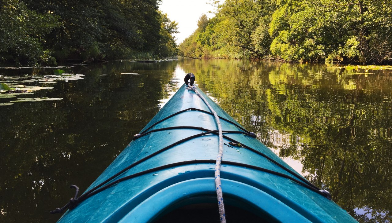 MüritzKanu, © TDG Rechlin mbH MüritzKanu, © TDG Rechlin mbH