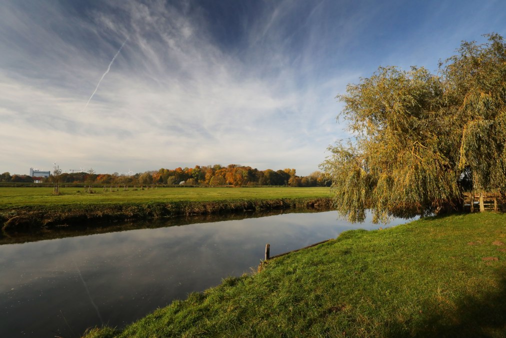 Wasserwanderrastplatz Altentreptow, &copy; TMV/Gohlke