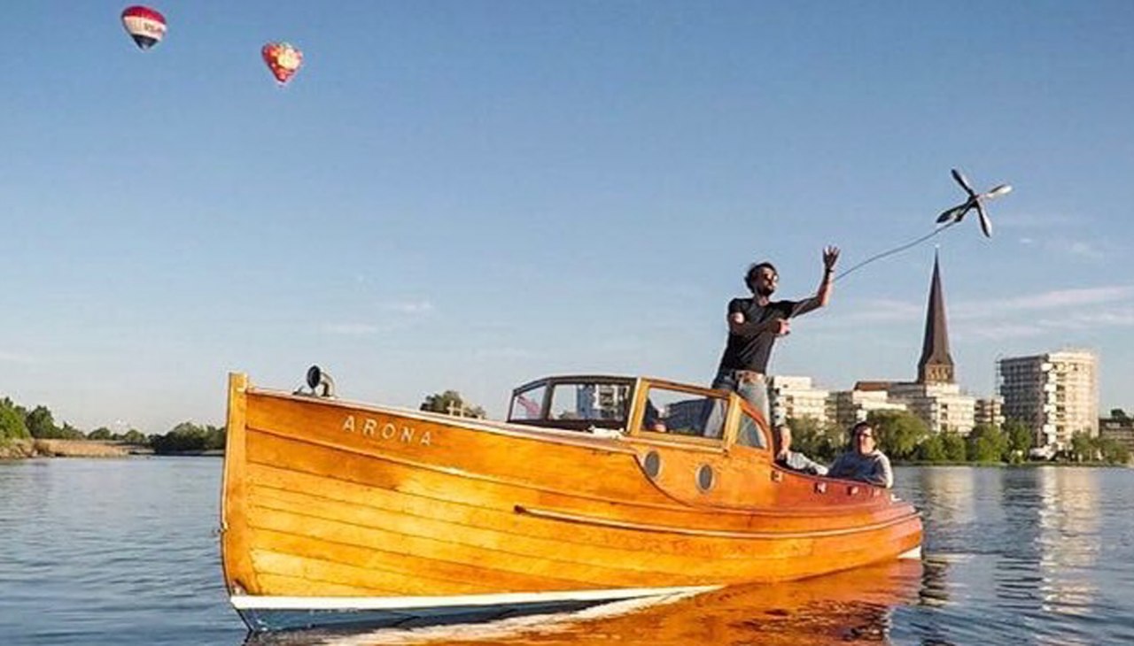 Maritime Erlebnisse mit Classic Yacht Charter, &copy; Classic Yacht Charter