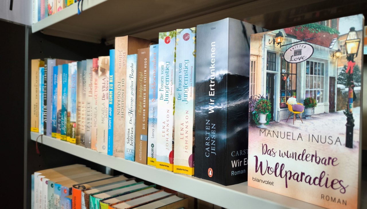 Lesetreff Damgarten, © Stadtbibliothek Lesetreff Damgarten, © Stadtbibliothek