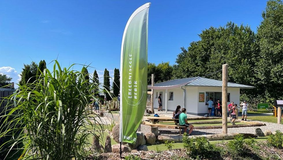 Spiel und Spa&szlig; beim Minigolf in Rerik, &copy; Erlebnisgolf Rerik