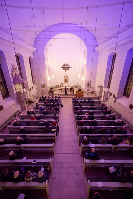 Katholische Propsteikirche St. Anna, &copy; Oliver Borchert