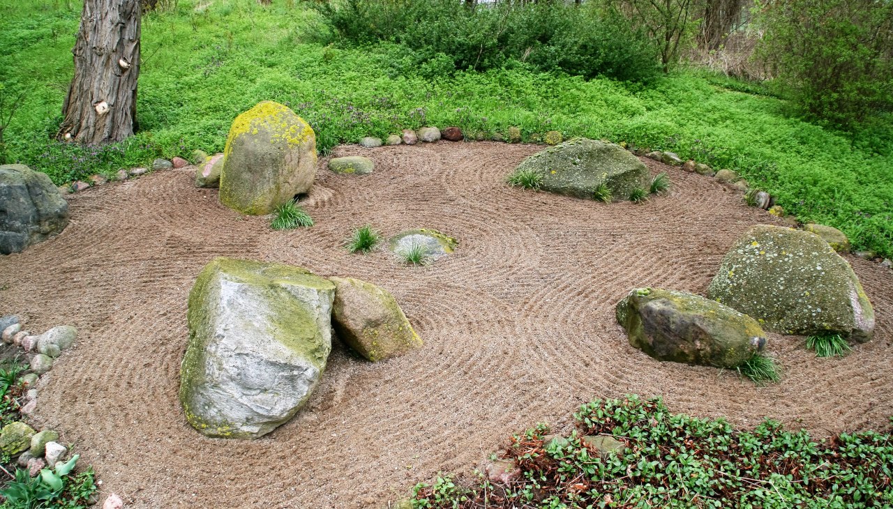 Duits-Japanse Grove - Pax Mundis, © Schloss Mitsuko Duits-Japanse Grove - Pax Mundis, © Schloss Mitsuko