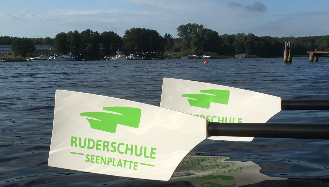 Rudern lernen … und genießen!, © Ruderschule Seenplatte GbR Rudern lernen … und genießen!, © Ruderschule Seenplatte GbR