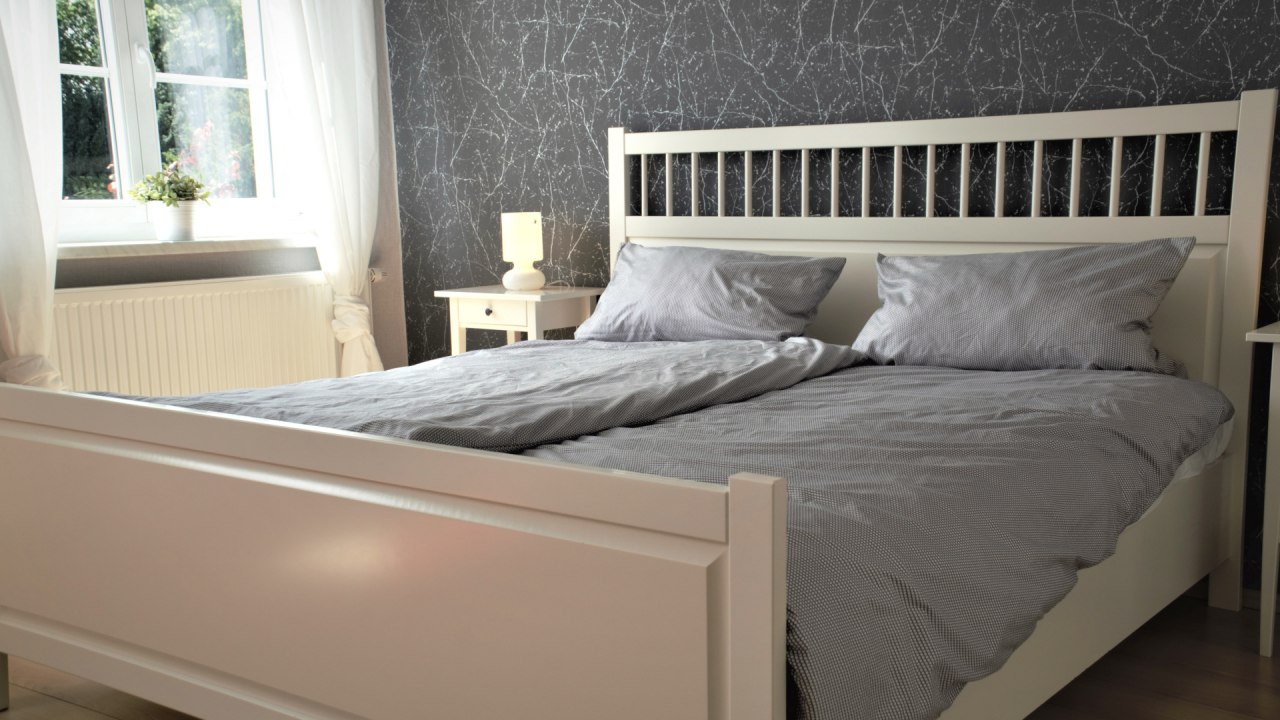 Entspannt schlafen // &copy; Ostsee-Ferienhaus Richter