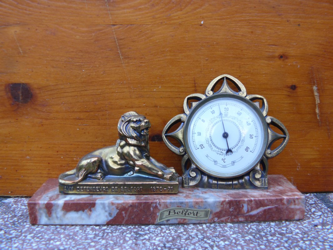 Thermometer // &copy; Peter Ramsch