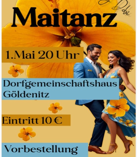 &copy; Gemeinde G&ouml;ldenitz