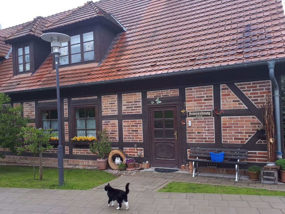 &copy; Urlaub im Fachwerkhaus