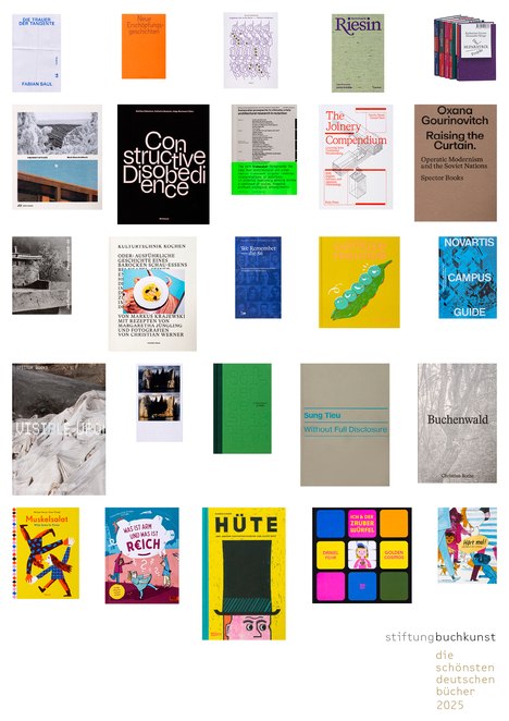 &copy; (c) Stiftung Buchkunst