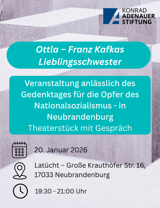 VeranstaltungskachelName der VeranstaltungKurzbeschreibungund Informationen zur Veranstaltung.Im Hintergrund ist ein Bild vom Denkmal f&uuml;r die ermordeten Juden Europas in Berlin., &copy; Bild von PublicDomainArchive auf Pixabay