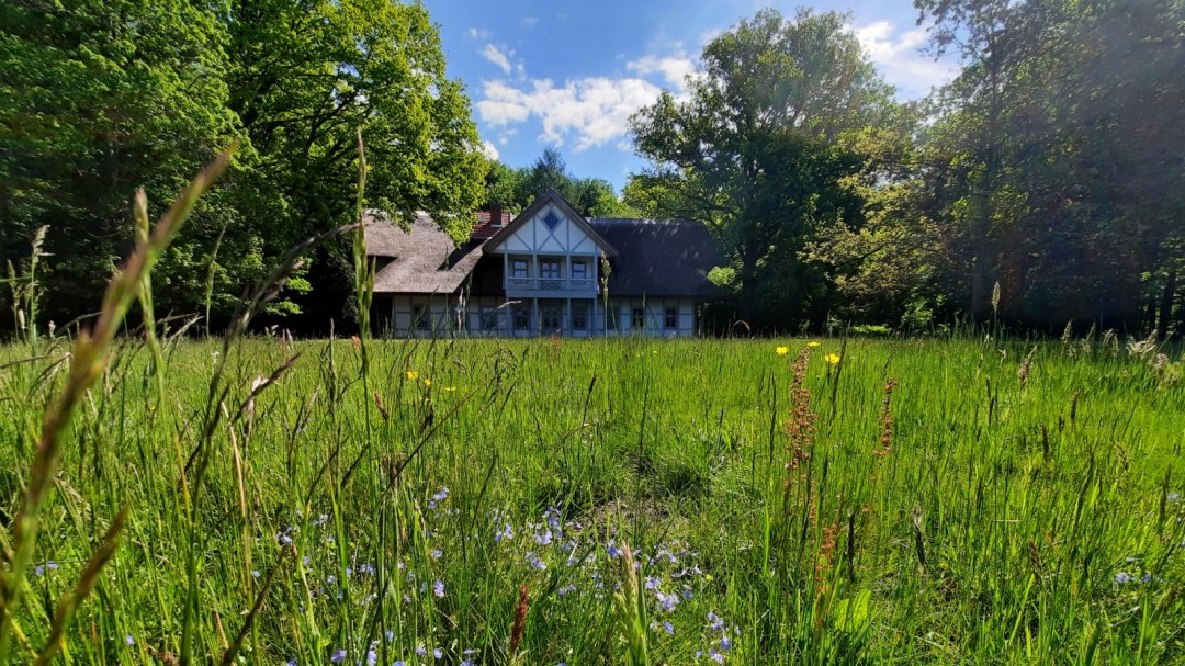 Schweizerhaus im Schlosspark Ludwigslust, © Tourismusverband Mecklenburg-Schwerin