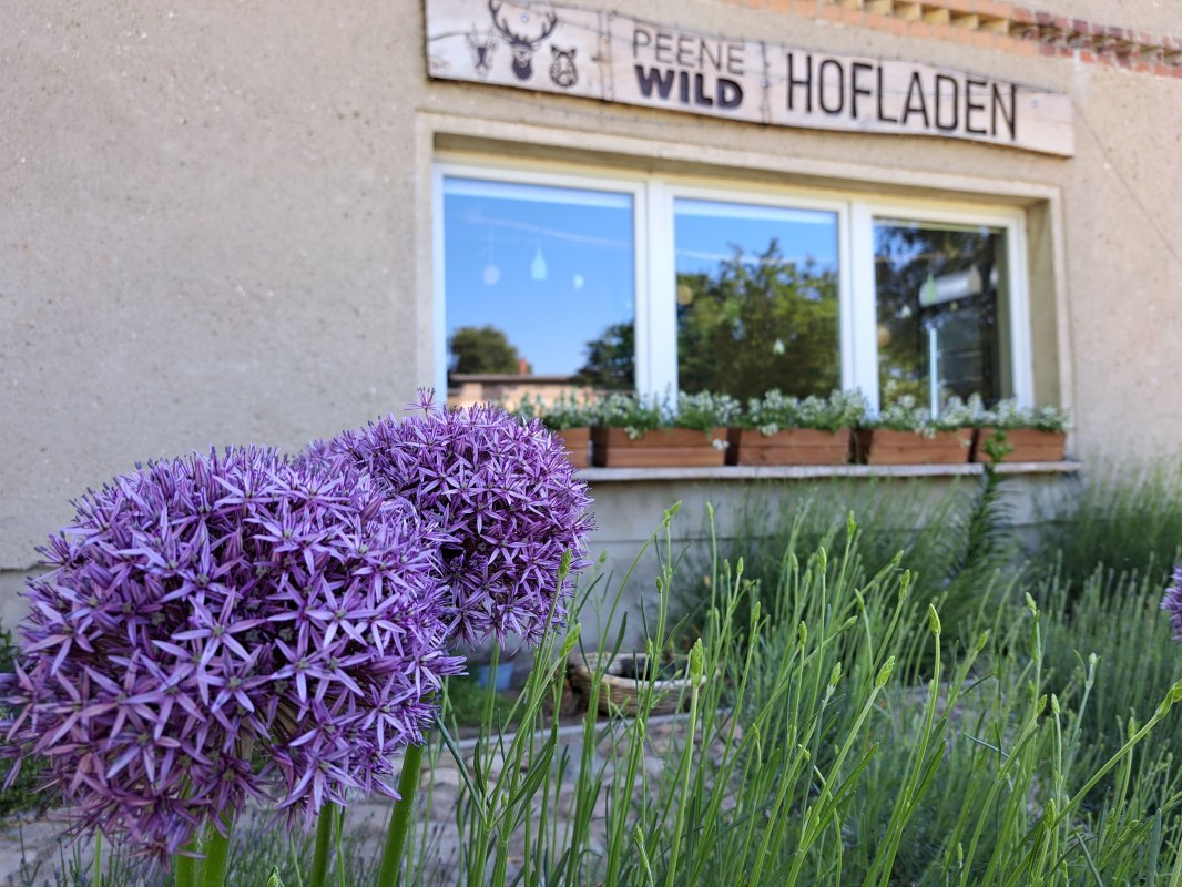 Ansicht Hofladen, &copy; Sabrina Brodoch