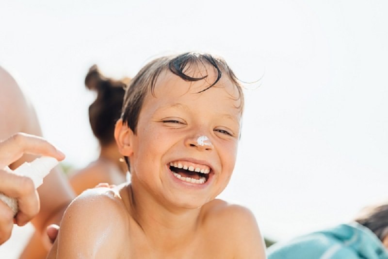 Gesundes MV Hauterkrankungen UV-Schutz // &copy; MV-T/Roth