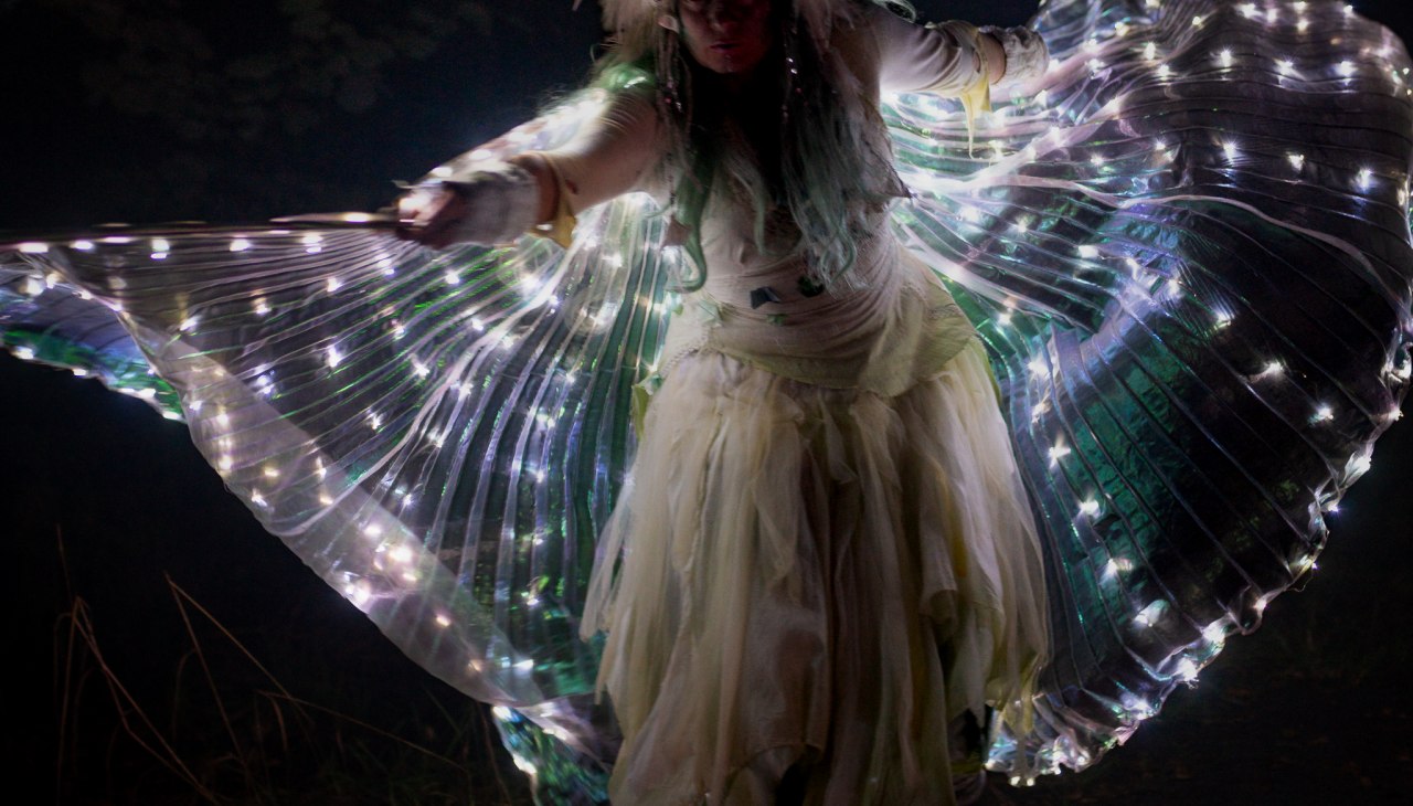 Fest der Moorgeister | Rückblick 2025, © André Pristaff (TuK) Fest der Moorgeister | Rückblick 2025, © André Pristaff (TuK)