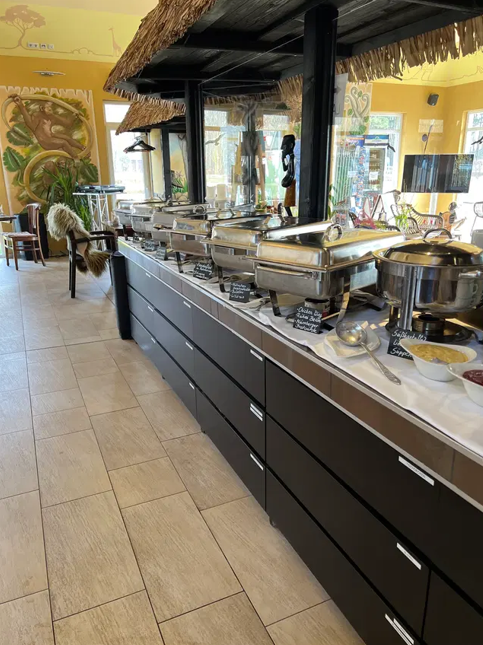 The Lodge Kamerun, © https://www.mueritz-lodge.de/