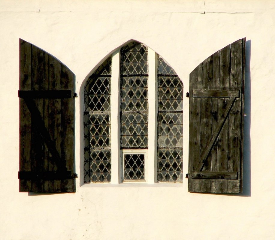 Detail aus der Uferkapelle in Vitt // &copy; Tourismuszentrale R&uuml;gen