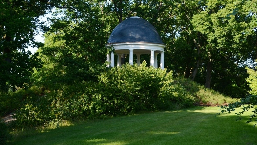 Tempelberg Jugendtempel Schwerin, &copy; Tourismusverband Mecklenburg-Schwerin
