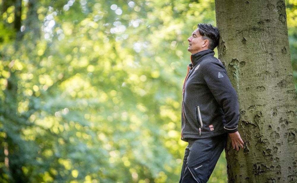 Entspannung im Heilwald, &copy; TMV/Krauss