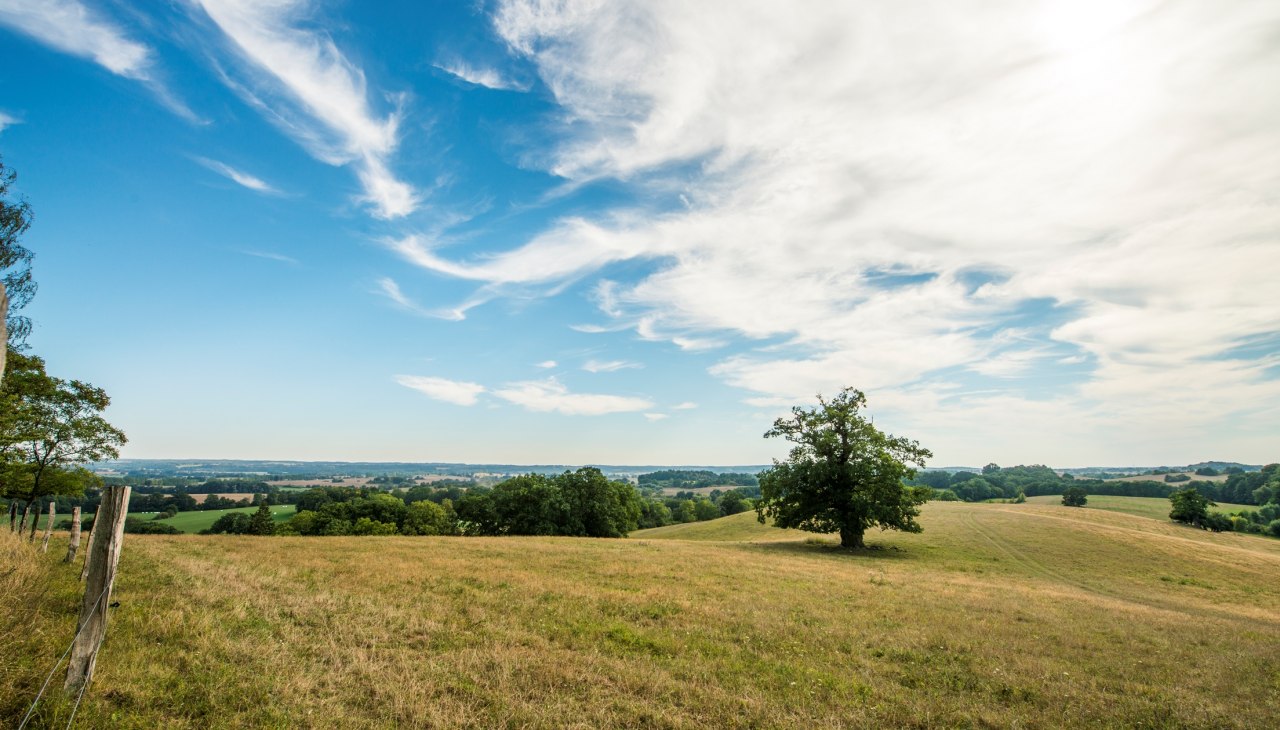 R&ouml;telberg bei Burg Schlitz, &copy; Christin Dr&uuml;hl
