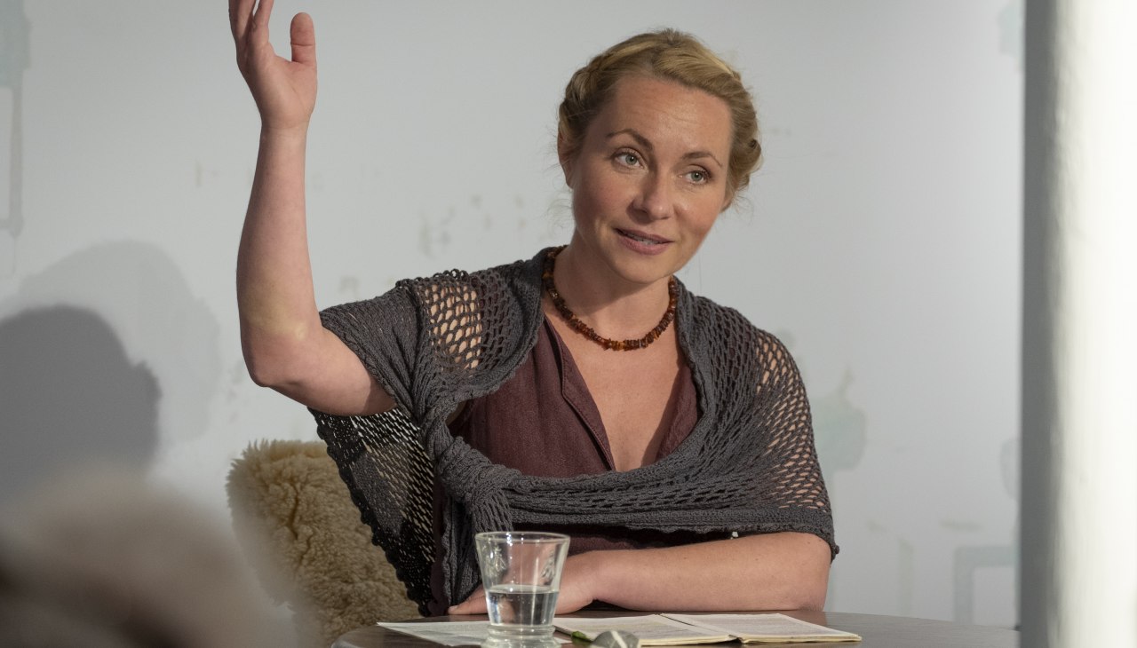 Christina Kraft Buchlesung MMG 2023 Foto-Pocha202023, © Stefan Pocha Christina Kraft Buchlesung MMG 2023 Foto-Pocha202023, © Stefan Pocha