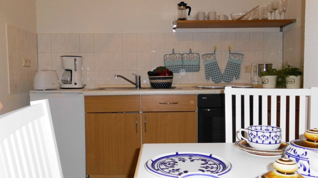 K&uuml;che, Essplatz, &copy; Peter Michalik