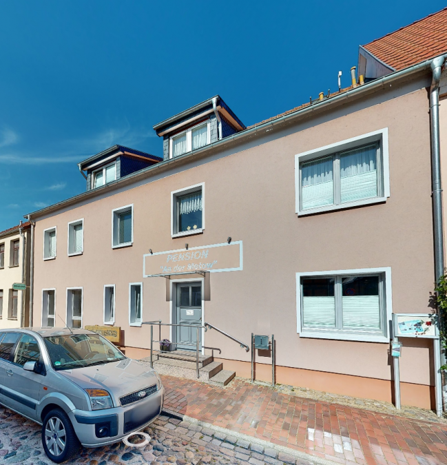 Pension An der Metow, © Steffen Boettcher