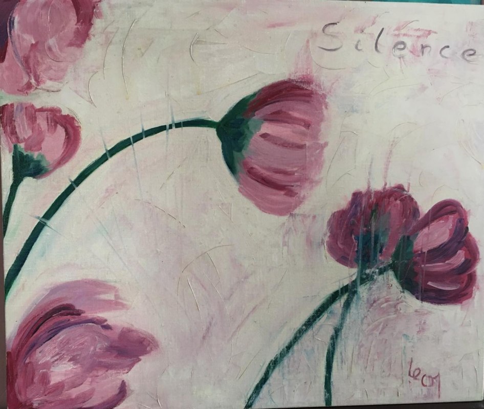 Olieverfschilderij-2001 // &copy; Gabriele Lenkeit