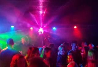 StuK Dancefloor // &copy; Thomas Hensel