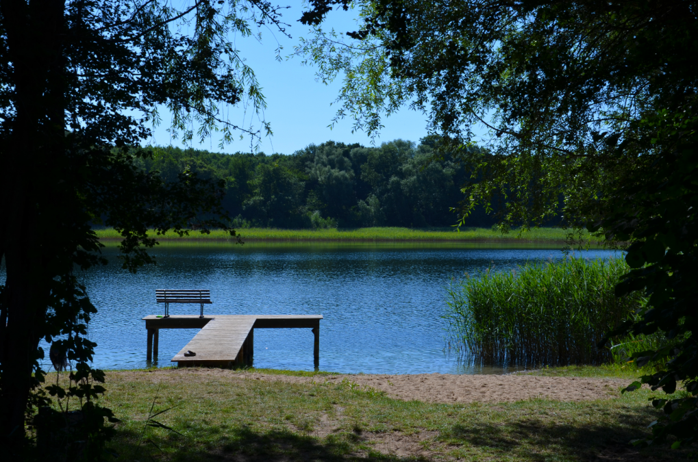 3_CARWITZER SEE - BADESTELLE CONOW, © Martin Möller 3_CARWITZER SEE - BADESTELLE CONOW, © Martin Möller