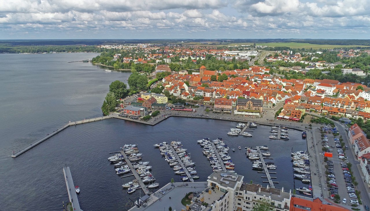 Hafen Waren (M&uuml;ritz)_5, &copy; TMV/Gohlke