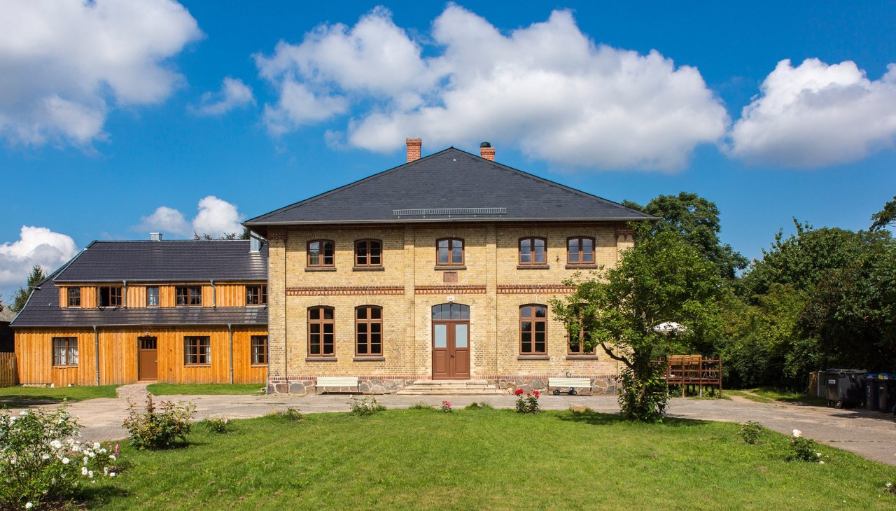 Das Gutshaus, © Jürgen Höfer Das Gutshaus, © Jürgen Höfer