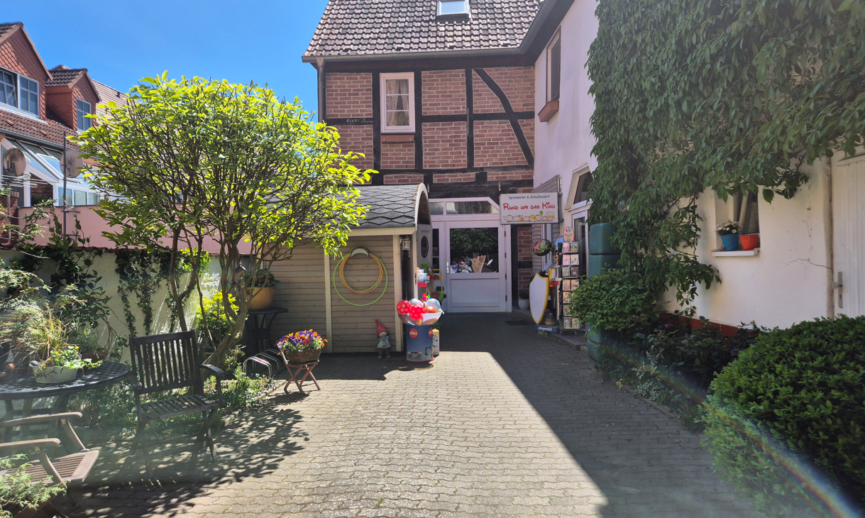 Spielzeugladen Rumdaki, © Gina Schulenberg Spielzeugladen Rumdaki, © Gina Schulenberg